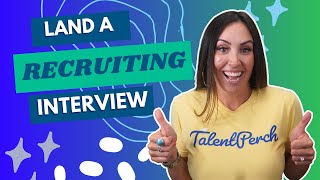 5 Tips to Get a Recruiting Interview