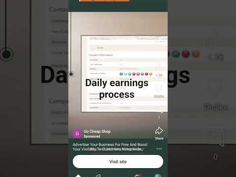 daily earnings process