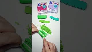 Hard and Old Polymer Clay #diy #fimo #tutorial #polymerclay