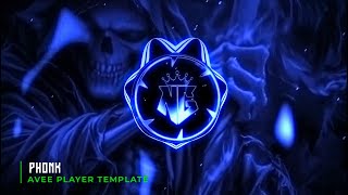 Next Level Phonk Avee Player Template | Free Download
