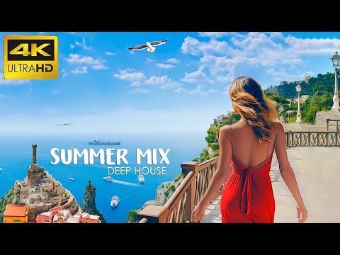 4K Italy Summer Mix 2023 🍓 Best Of Tropical Deep House Music Chill Out Mix By The Deep Sound #6