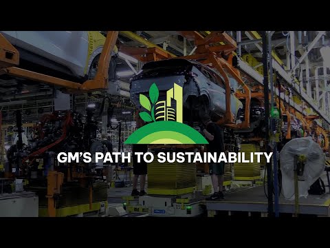 GM's Path to Sustainability