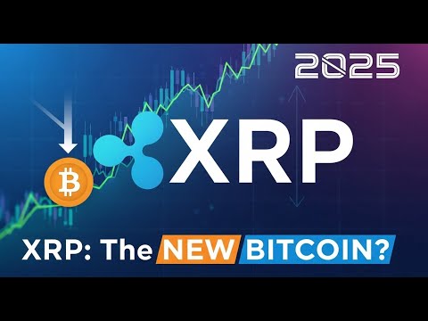 🔥 Will XRP be the new Bitcoin of 2025? This is what Davinci says