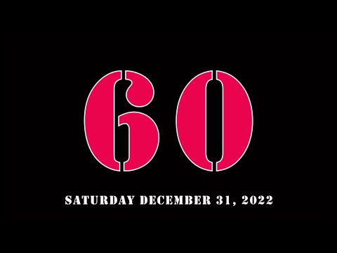 60 Second Countdown Timer With Sound Effect and Alarm - HW Timer 60 Second