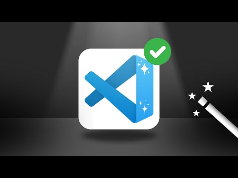 The ULTIMATE VS Code Setup - Extensions & Settings 2025