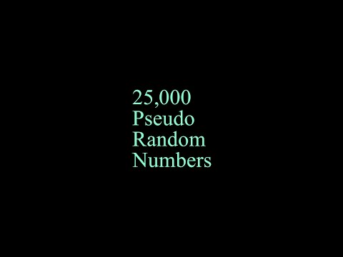 Randomness #12