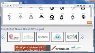Logo Designing for Your Business in an Hour using online logo making tools