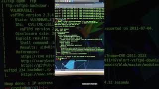 what is nmap #cyberworld #viral #computerhacking #computersecurity #ethicalhacking