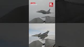 French Rafale Jets Scramble Across Polish Airspace As Part Of Eastern Sentry Mission | NATO