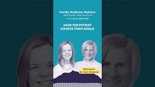The deep fulfillment of working alongside people through every stage of their health journey.