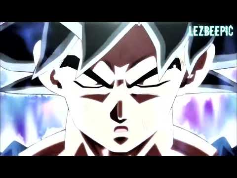 Ultra Instinct GOKU VS JIREN  [LEZBEEPIC REUPLOAD]