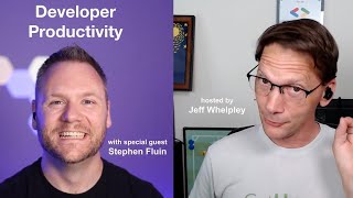 Developer Productivity with Stephen Fluin