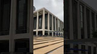 Lincoln Center for the Performing Arts | New York City
