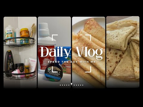 VLOG💫:HOME CLEANING|SKIN CARE &ORAL HYGIENE|SKIN CARE AND ORAL HYGIENE#foryou