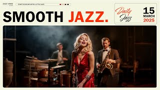 Smooth Jazz Music | The Ultimate Chill Vibes