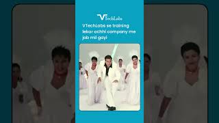 When you finally land your dream job after VtechLabs training.#VtechLabs #ITTraining