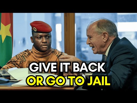 Traoré Fired World Bank Director: 'Your Plunder System Is Over, We Will Take Back What You Stole!'