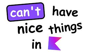 Why we can't have nice things in Kotlin | Vsevolod Tolstopyatov
