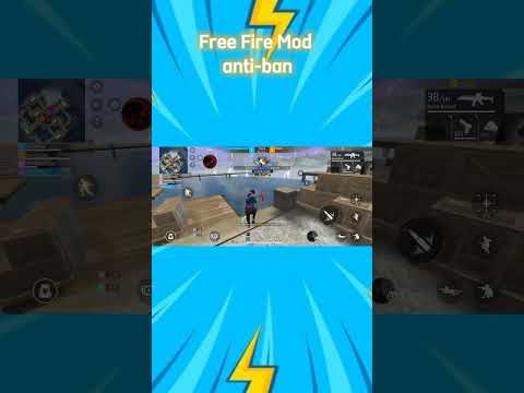 Free Fire Mod Menu: Aimbot, Auto Headshot & Unlimited Freebies!