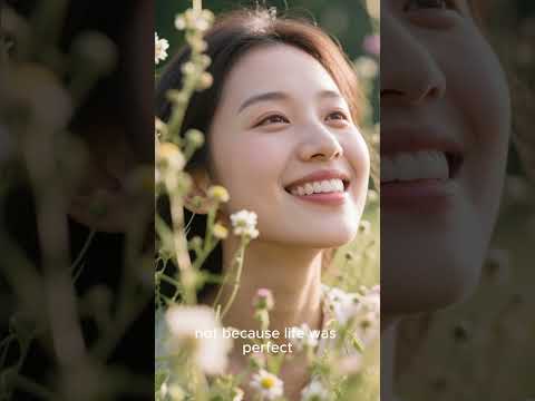 Choosing Me, Choosing Happiness