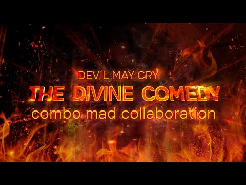 THE DIVINE COMEDY | DMC4/4SE & DMC5  Collaboration Combomad (not full version)