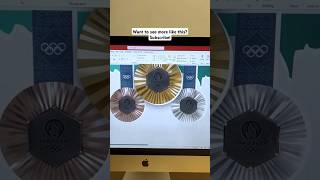 Olympics PowerPoint template? This might just blow your audience away 👀🔥#powerpoint #ppt