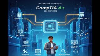 CompTIA A+ 2026: The Core Operating System for Your Entire IT Career