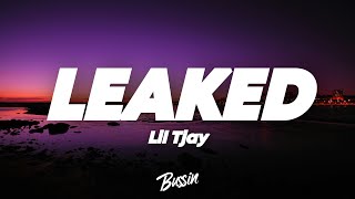 Lil Tjay - Leaked (Lyrics)