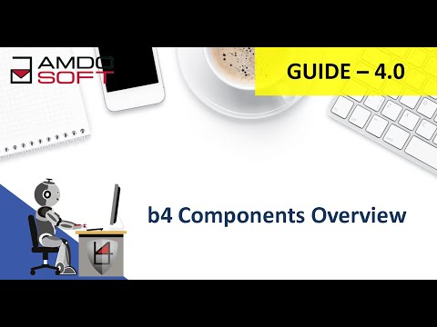 GUIDE 4.0 - b4 Components Overview