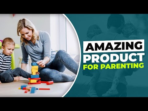 15 Things For Parenting You Can Find On Amazon
