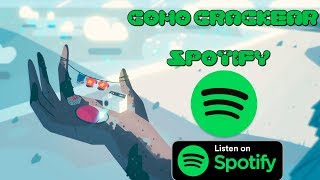 ¡Tener SPOTIFY PREMIUM ilimitado! [Crackea crunchyroll, netflix, spotify, etc]