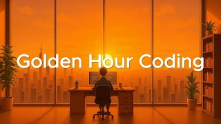 Golden Hour Coding Session - Chillstep Mix for Deep Focus & Productivity