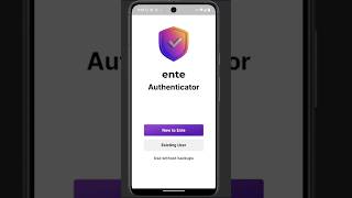 Two-Factor Authentication on All Your Devices - Ente Auth