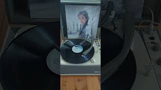 Vintage 60' Telefunken portable record player.
