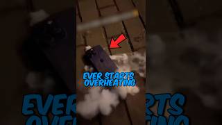 What to do if your phone starts overheating!?📱🔥 #yt #shorts