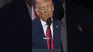 Trump mocks Macron with French accent