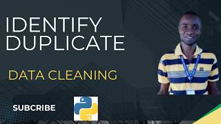 Identifying Duplicate Records in Python | Data Cleaning with Pandas (Ep.4)