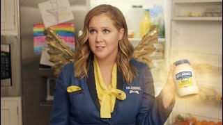 Hellmann’s | Fairy Godmayo Amy Schumer -  2021 Super Bowl Commercial