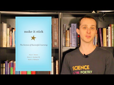3 Study Tips From the Book 'Make it Stick'