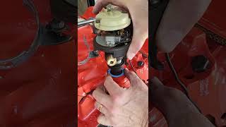 How NOT To Install a Distributor on 1972 Small Block Chevy.  See description. #sbc #corvette #diy