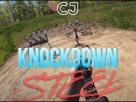 CJ Knockdown Steel 5/15/21