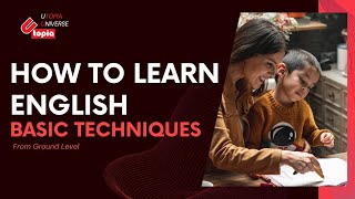 How to Improve English Knowledge | English language learning techniques #howto  #english #basic