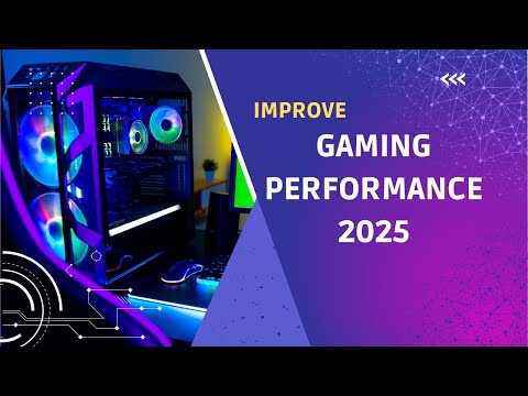 How to improve gaming performance