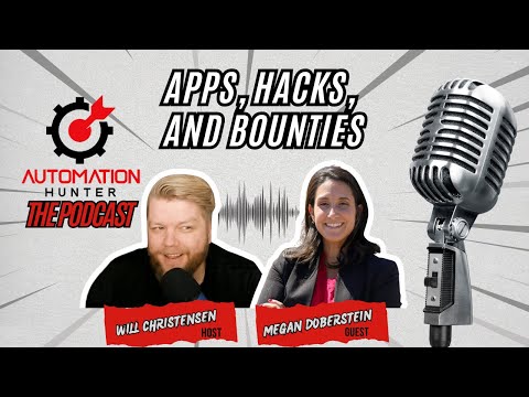 Mastering Time Blocking & Lead Management with Megan Doberstein - Apps, Hacks, and Bounties - Ep. 2