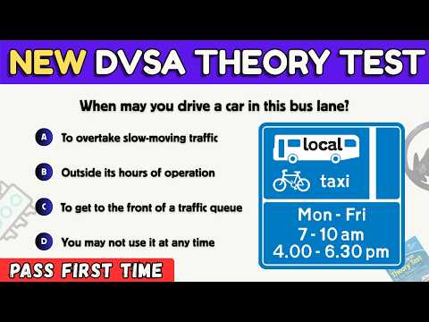Theory Test 2026 UK | Full DVSA Mock Driving Theory Test | Pass First Time