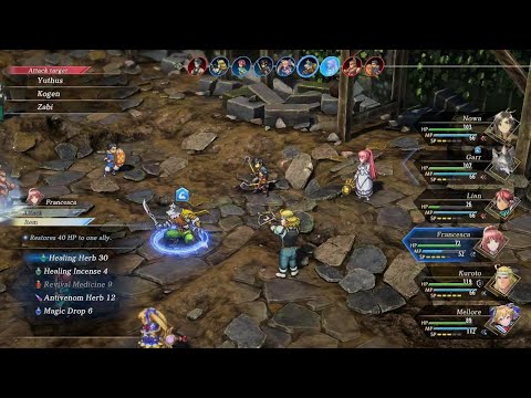 Eiyuden Chronicle: Hundred Heroes General Kogan
