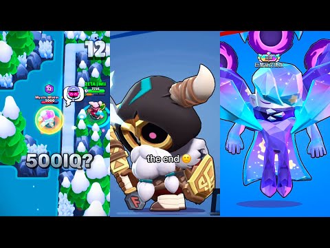 Brawl Stars: Best Fails, Edits & Funny Moments 😂🔥