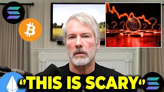 Michael Saylor Finally Speaks Out as Bitcoin & MicroStrategy Face a Brutal Bloodbath!