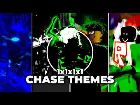 Winning with Every 1X1X1X1 Skins That Have Custom Chase Themes!