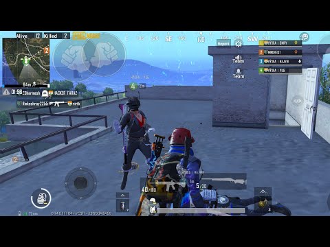 My biggest mistake in Pubg M in last circle..